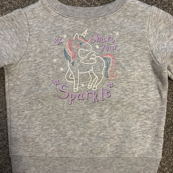 Gray sweatsuit - Picture 2 of 4